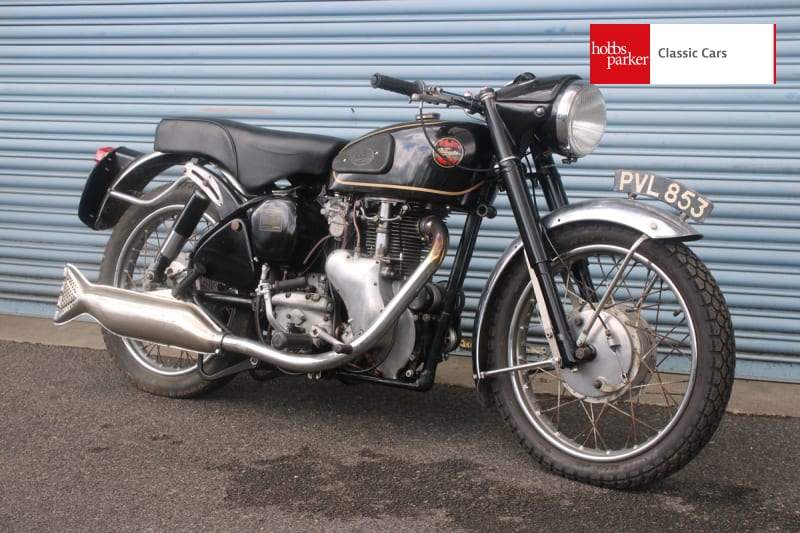 1960 Velocette Venom 500