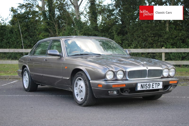 1996 Jaguar XJ6 3.2 Auto