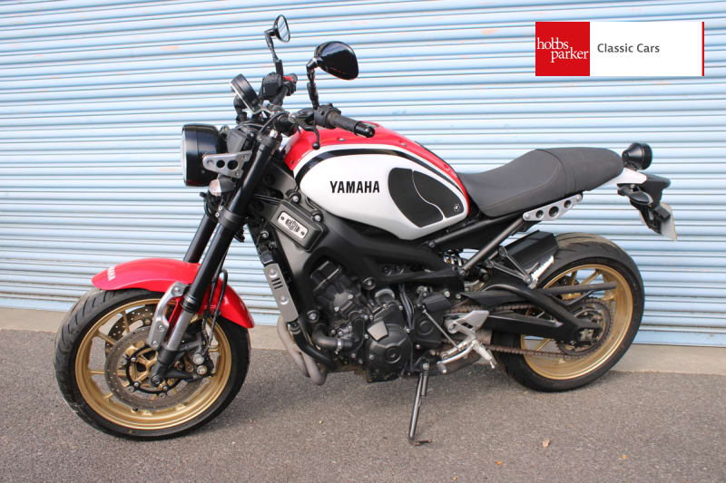 2020 Yamaha XSR 900 ABS MTM 850