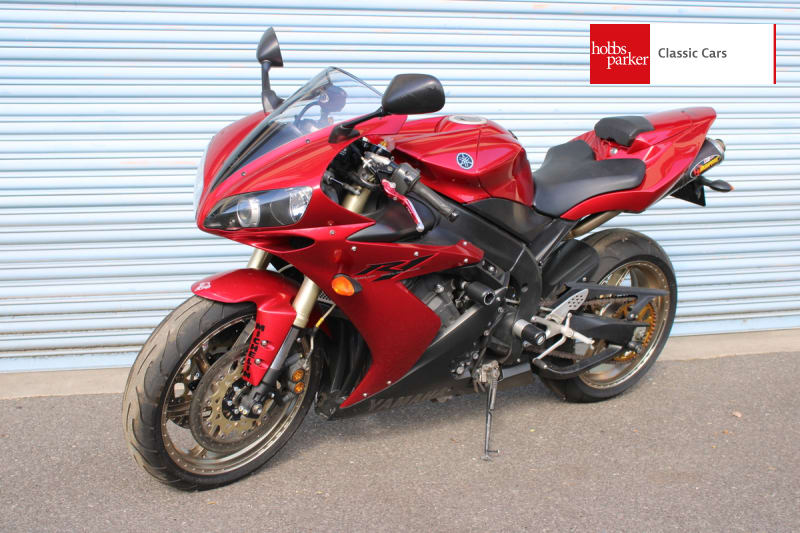 2004 Yamaha YZF R1 04