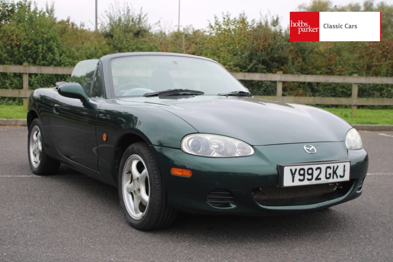 2001 Mazda MX-5