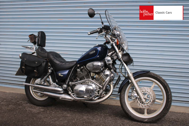 1993 Yamaha 750 Virago