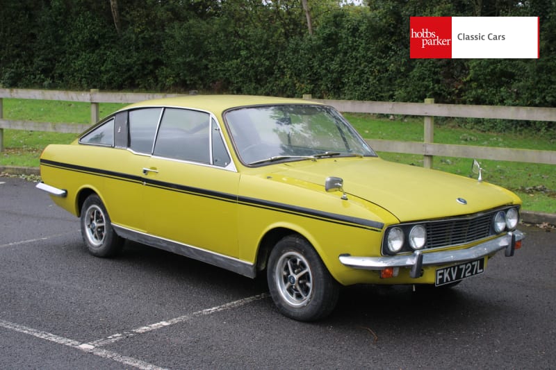 1973 Sunbeam Rapier H 120
