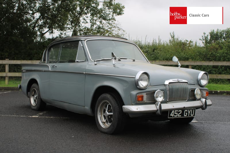 1964 Sunbeam Rapier