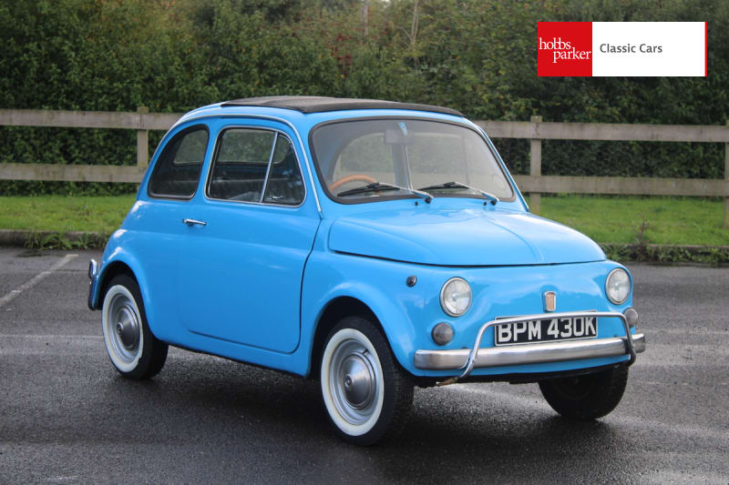1971 Fiat 500