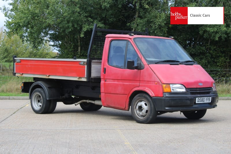 1987 Ford Transit 190 Tipper