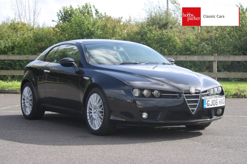 2006 Alfa Romeo Brera SV JTS