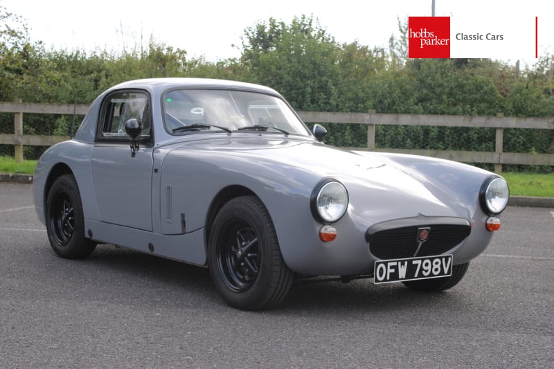 1980 Mg Midget 1500 Sebring