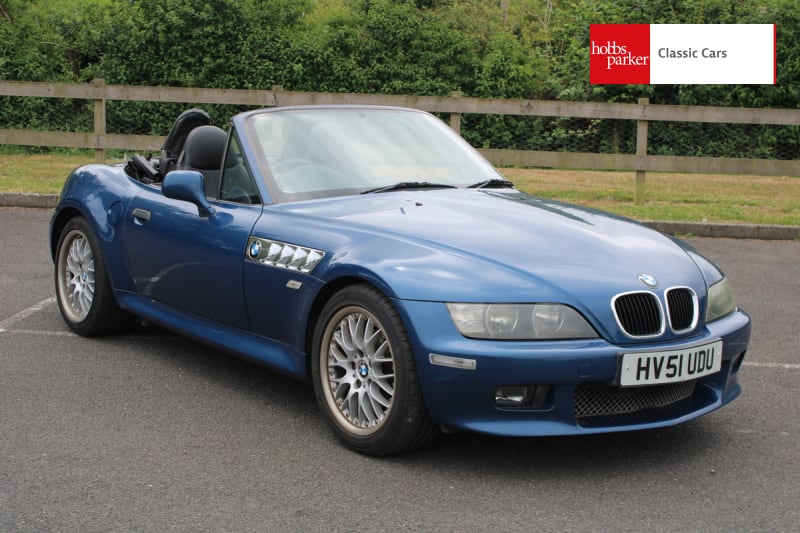 2001 BMW Z3 Sport Roadster