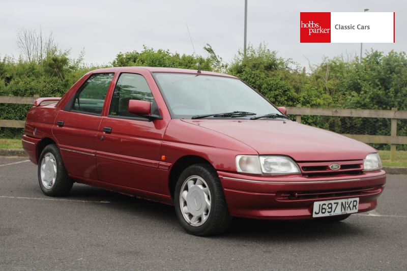 1992 Ford Orion Encore