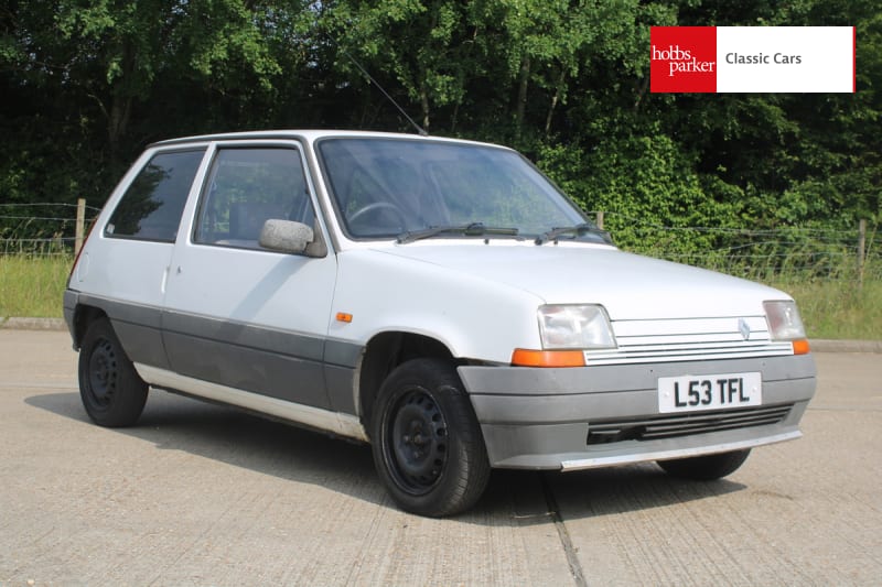 1994 Renault 5 Campus Prima