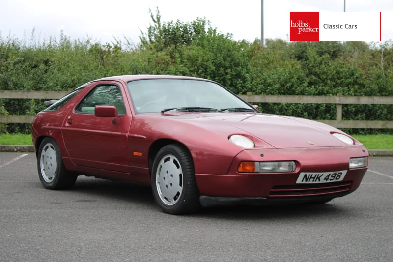 1989 Porsche 928 S Series 4 Auto