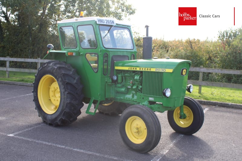 1975 John Deere 2030