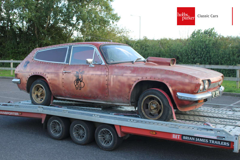 1972 Reliant Scimitar GTE