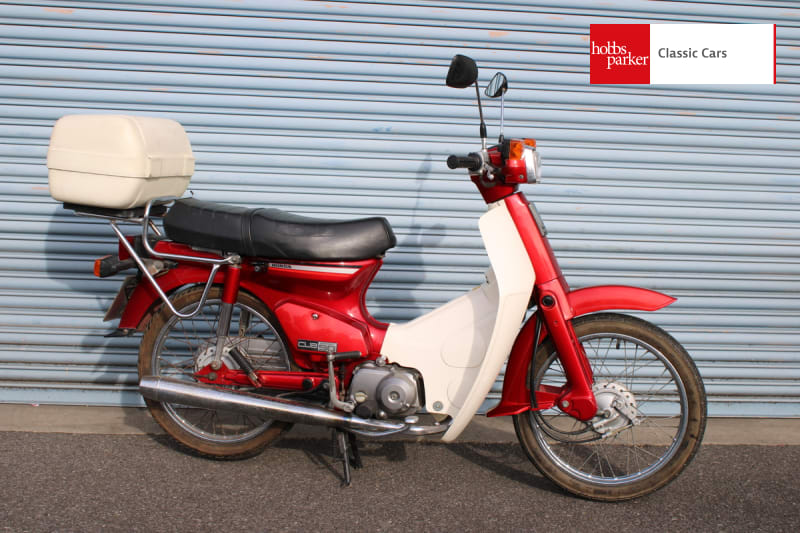 1994 Honda C90