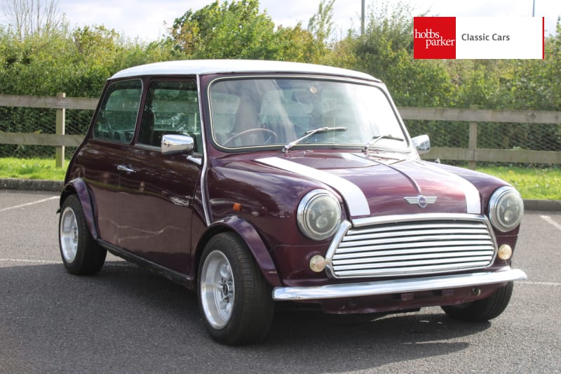 1988 Austin Mini Mayfair