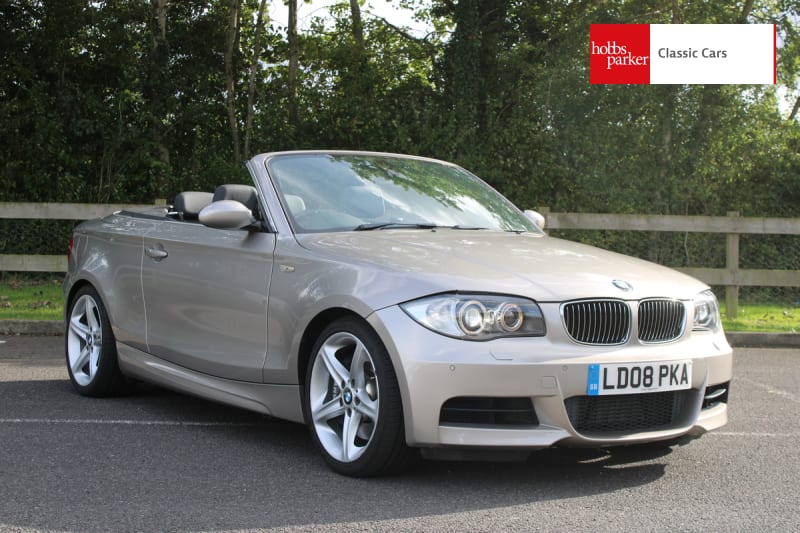 2008 BMW 135I SE Auto