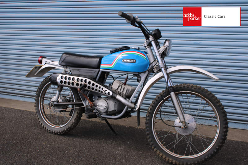 1976 Fantic Motor Caballero 50