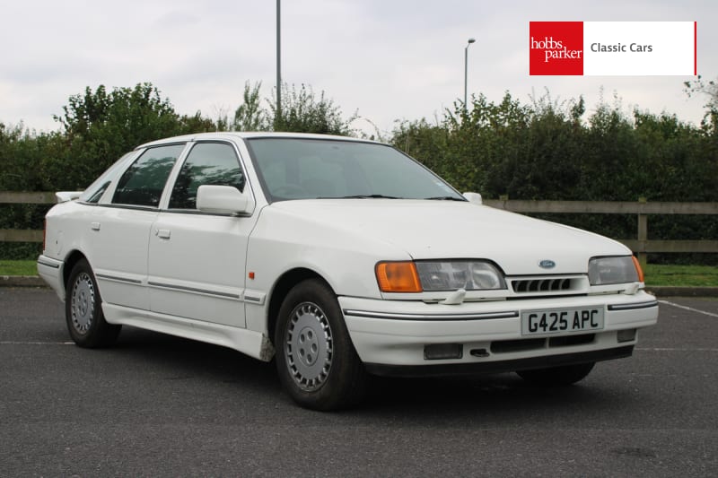 1989 Ford Granada Ghia 2.9 I Auto