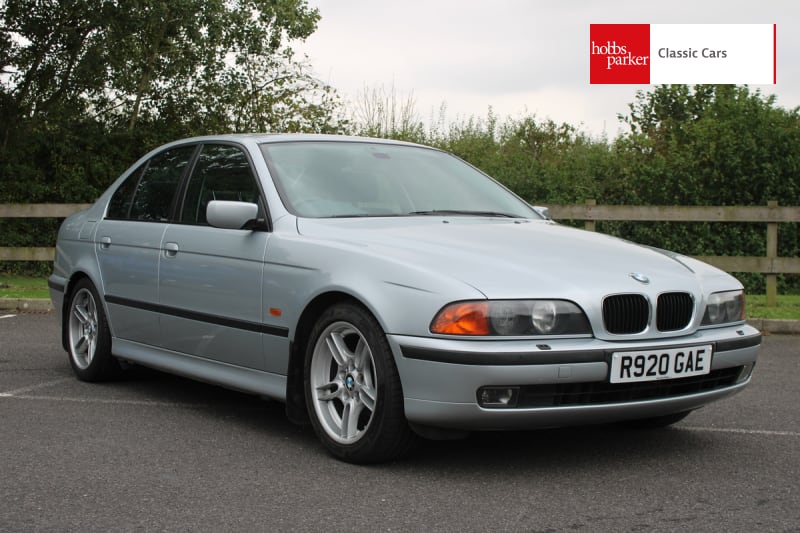1998 BMW 528I Se Auto