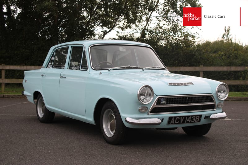 1964 Ford Cortina 1500 GT