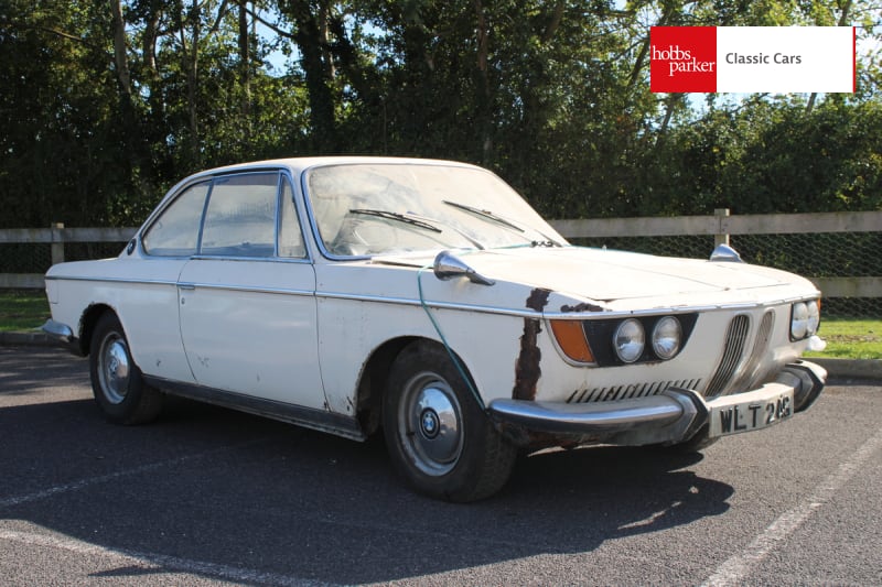 1968 Bmw 2000 CS