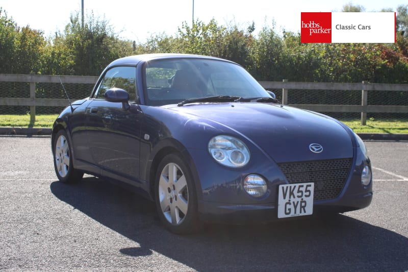 2005 Daihatsu Copen