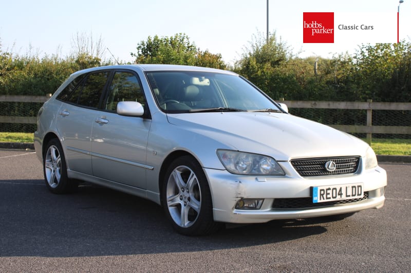 2004 Lexus LS 300 Sportcross Auto