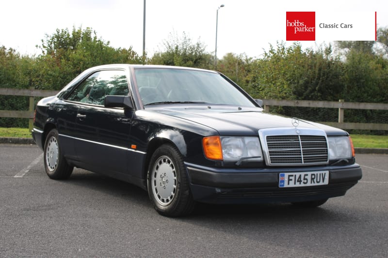 1989 Mercedes 300 CE Auto