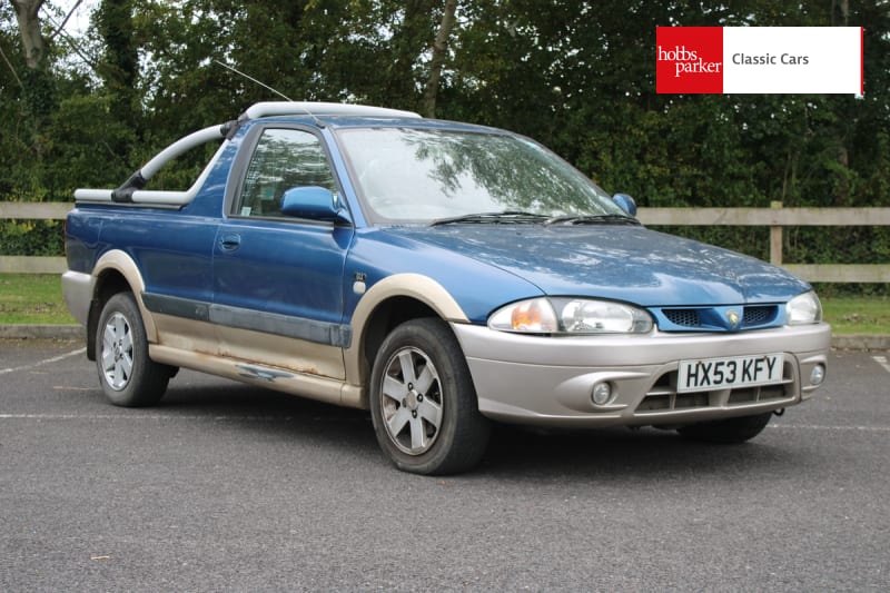 2004 Proton Jumbuck GLS