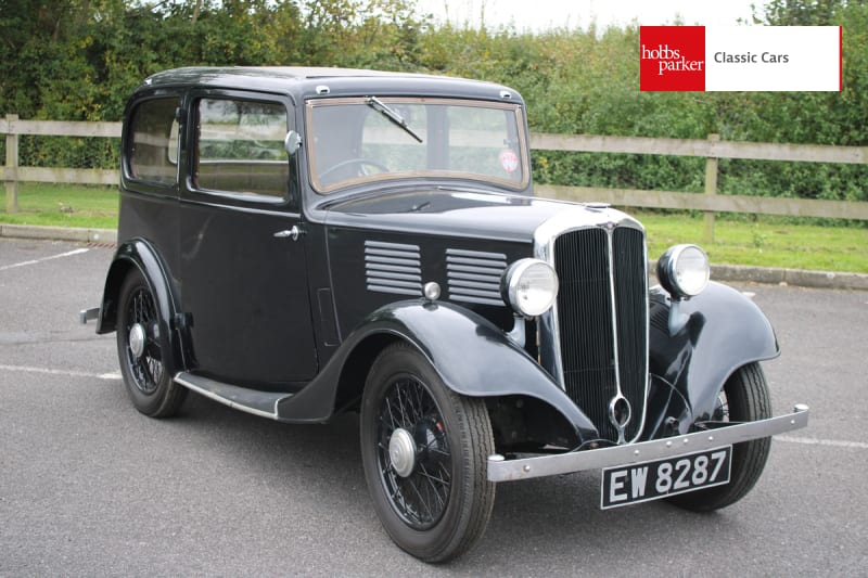 1934 Standard Little Nine