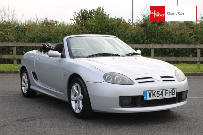 2004 Mg TF 135