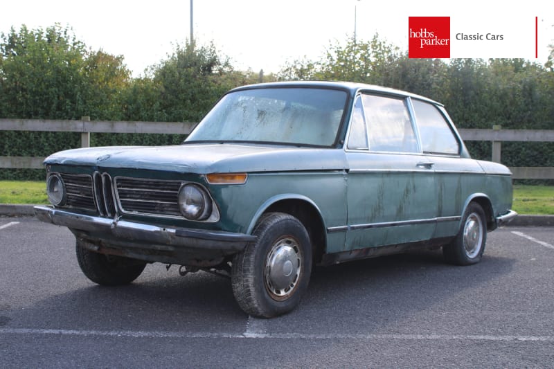1970 BMW 1602