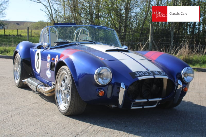 2011 Pilgrim Sumo Sumo Cobra