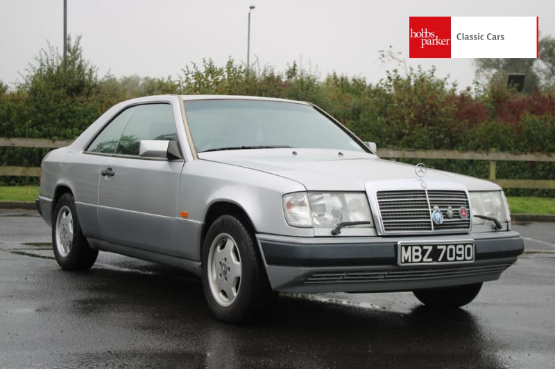 1992 Mercedes 300CE 24