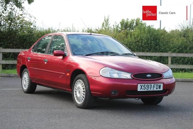 2000 Ford Mondeo LX
