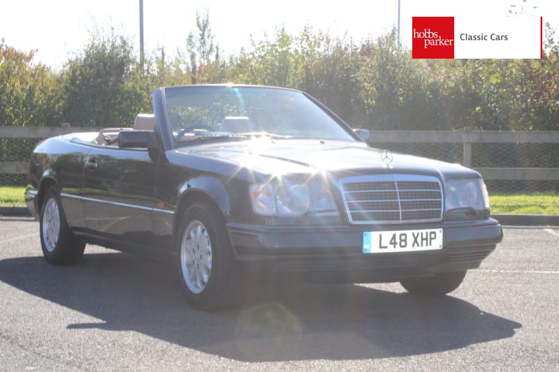 1994 Mercedes E320 A124 Auto