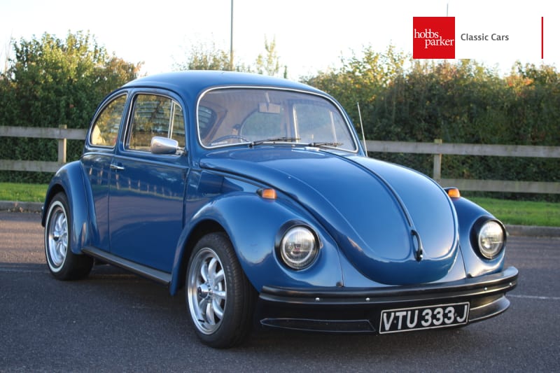 1971 Volkswagen Beetle 1302 S