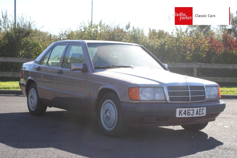 1993 Mercedes 190E Auto