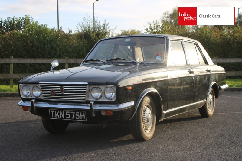 1970 Humber Sceptre Automatic