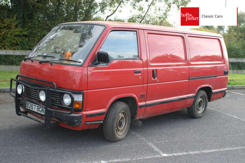 1985 Toyota Hi-Ace P