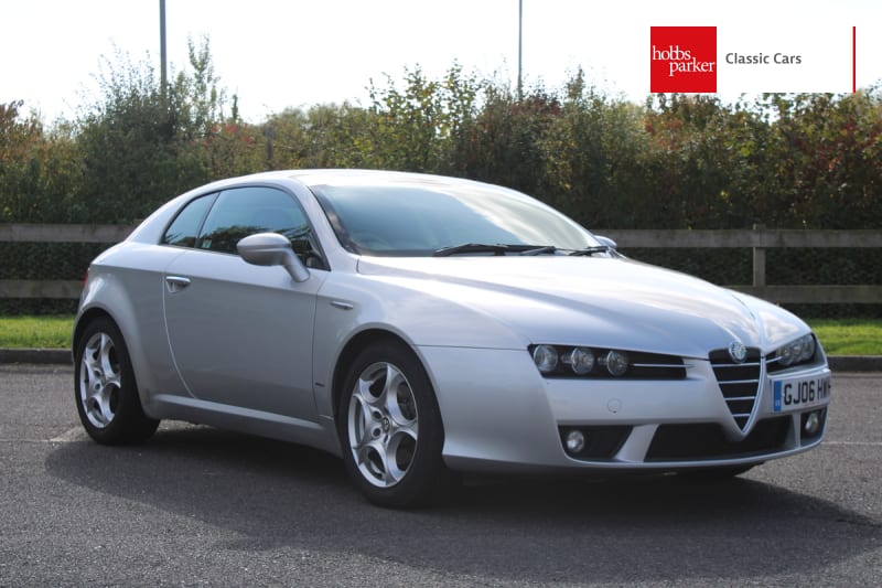 2006 Alfa Romeo Brera SV JTS
