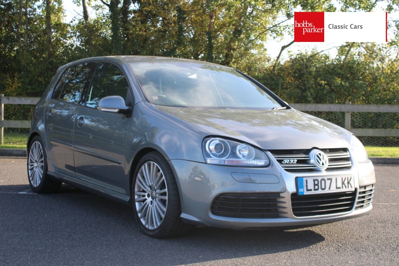 2007 Volkswagen Golf R32 S-A