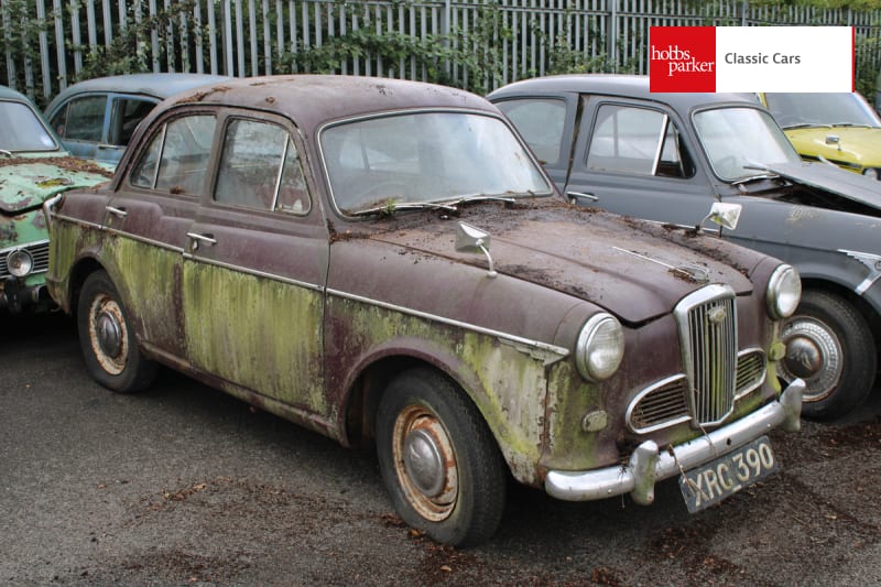 1961 Wolseley 1500