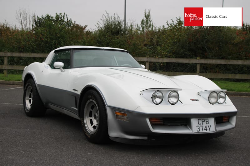 1982 Chevrolet Gmc Corvette