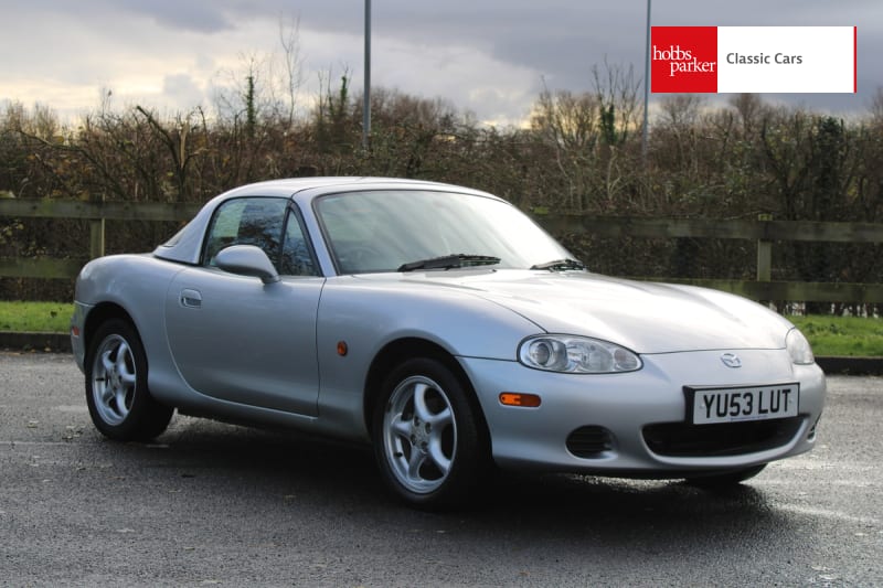 2004 MAZDA MX-5 1.8I
