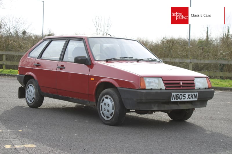 1995 LADA SAMARA L