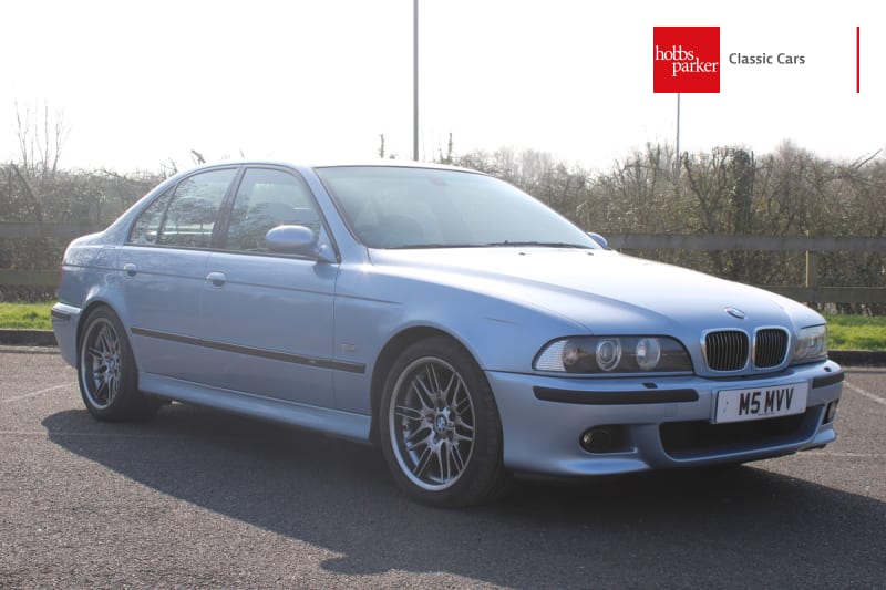 2000 BMW M5 E39