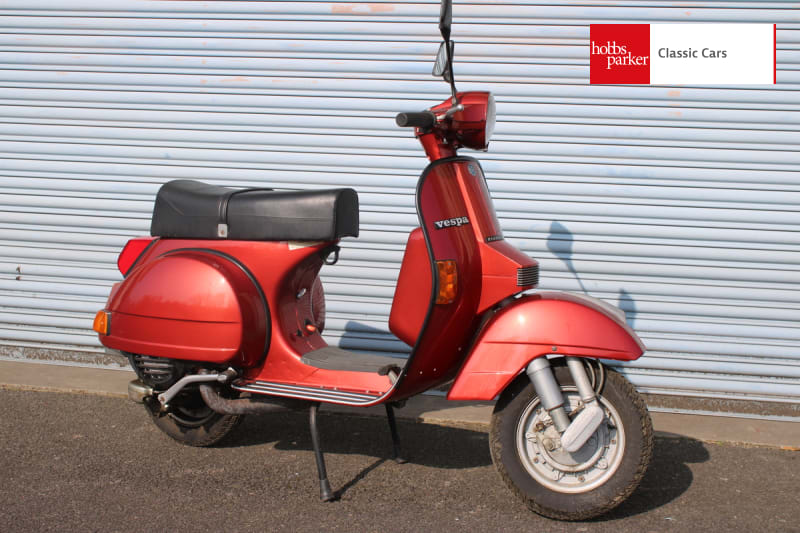 1998 PIAGGIO VESPA PX 200 E
