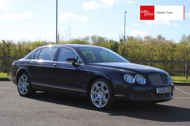 2006 BENTLEY CONTINENTAL FLYING SPUR A WIZ